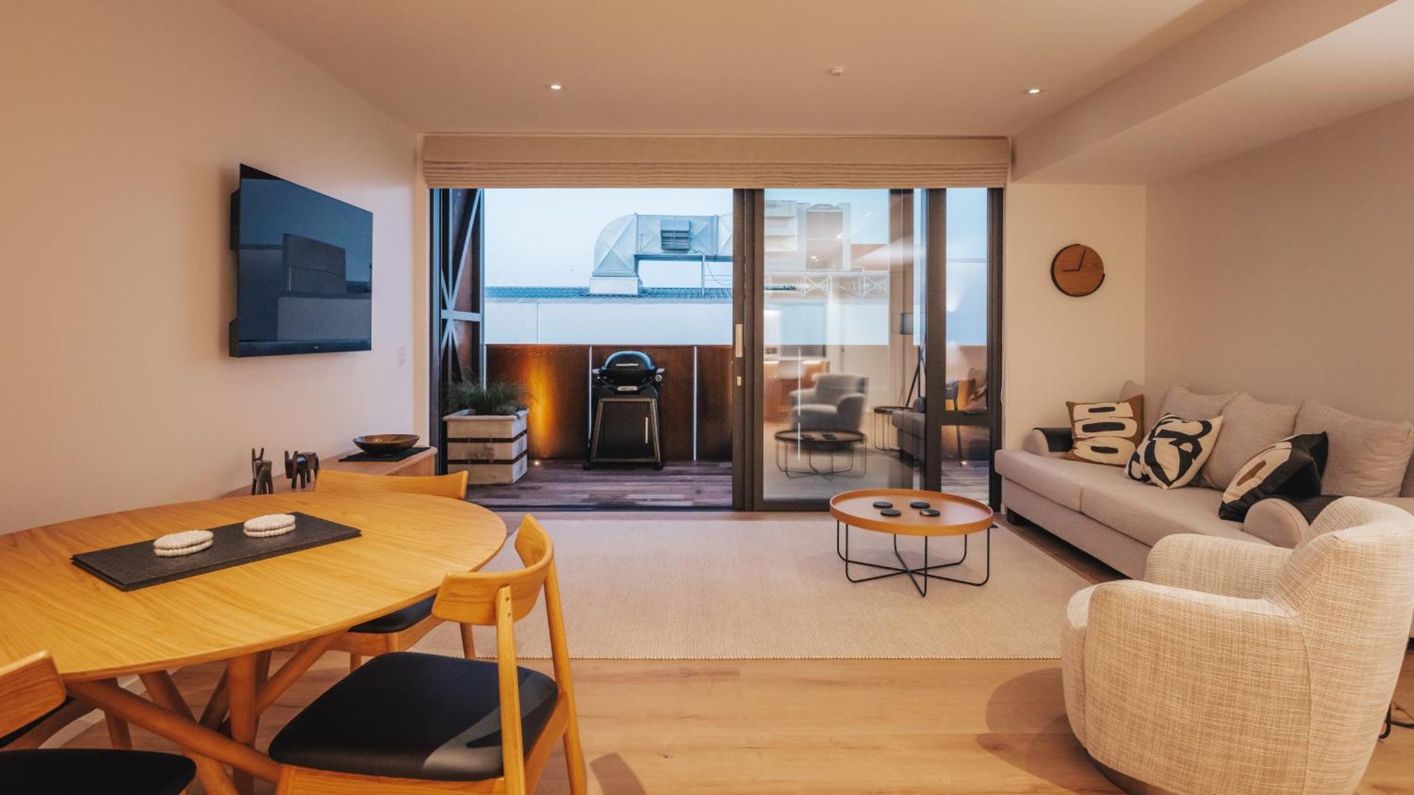 Beautiful Urban Apartment 5 نيلسون المظهر الخارجي الصورة