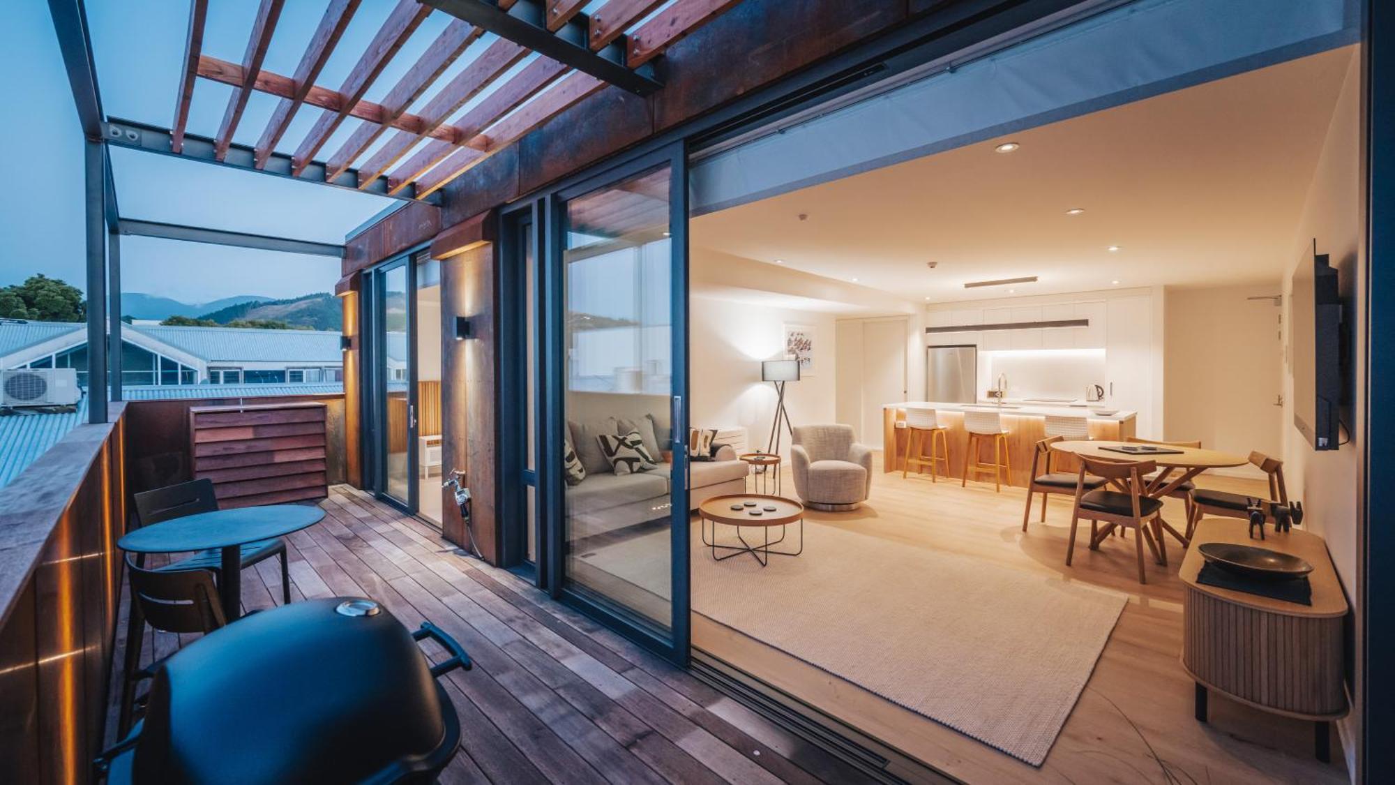 Beautiful Urban Apartment 5 نيلسون المظهر الخارجي الصورة